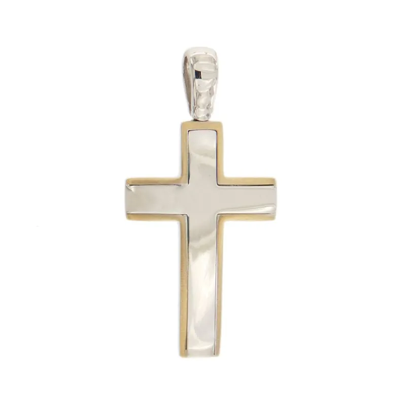 Pendentif croix sold by 58 Facettes