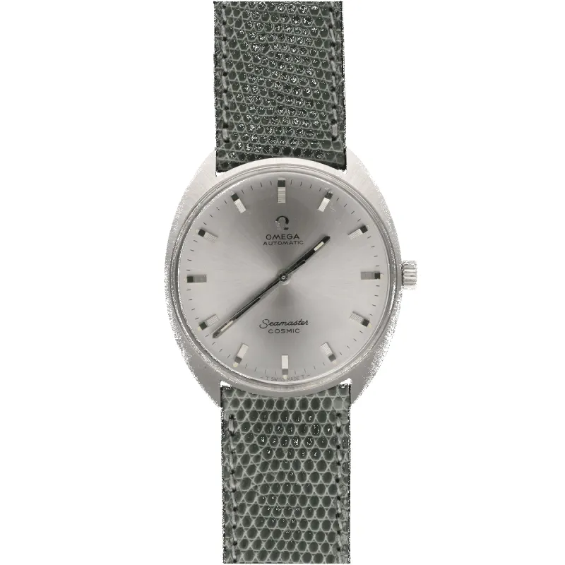OMEGA - Montre Acier Seamaster Cosmic sold by 58 Facettes