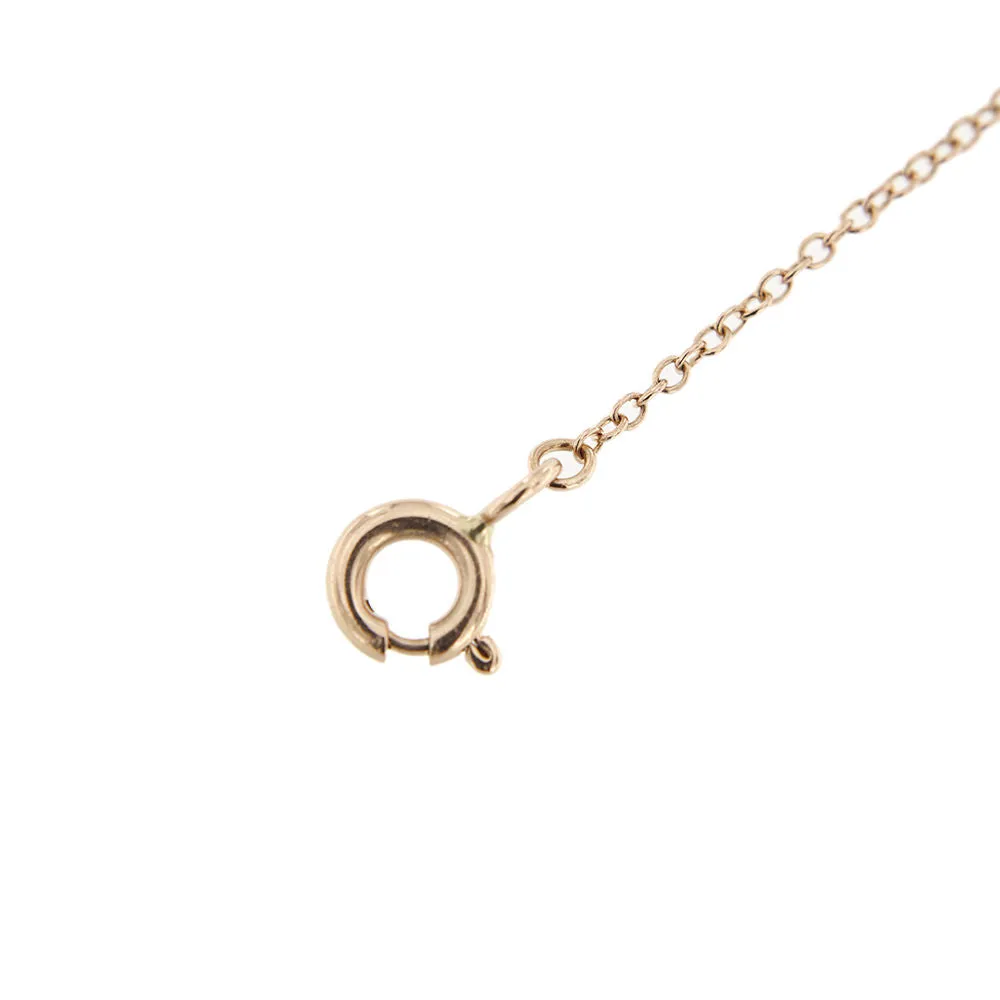 Bracelet coeur diamants sold by 58 Facettes product image thumbnail 4