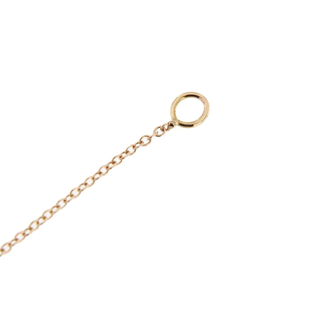 Bracelet coeur diamants sold by 58 Facettes product image thumbnail 5