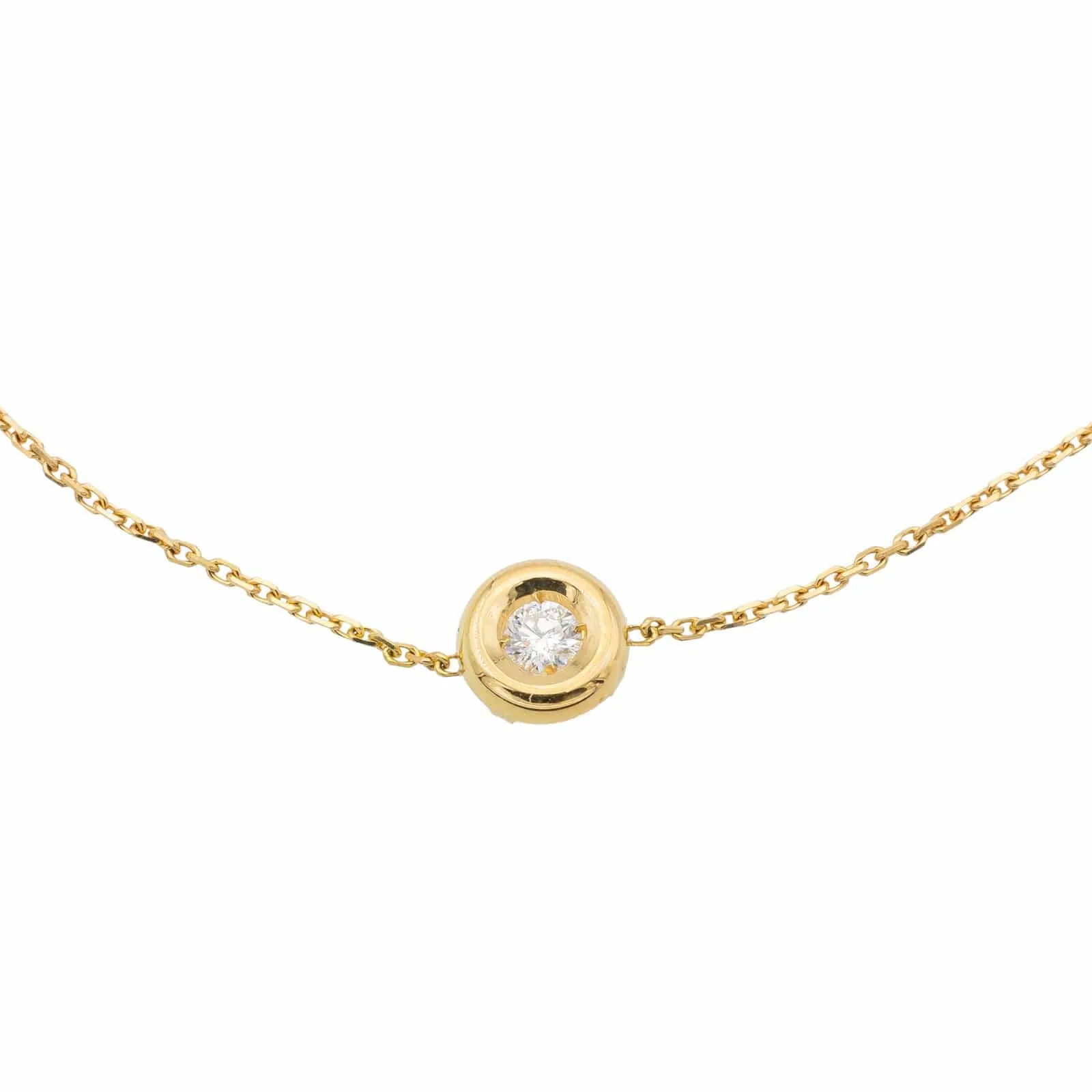 Bracelet Or jaune Diamant sold by 58 Facettes product image thumbnail 4