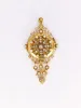 Pendentif Broche Napoléon III diamants et perles fines sold by 58 Facettes