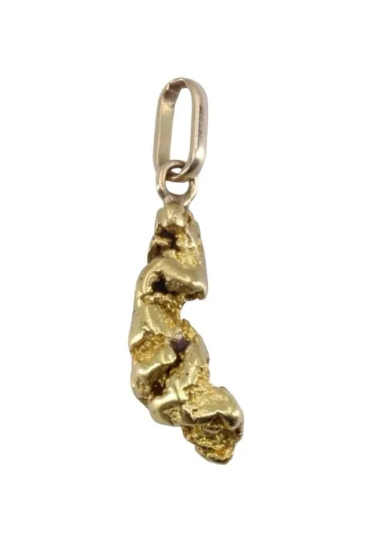 PENDENTIF PÉPITE NATUREL sold by 58 Facettes