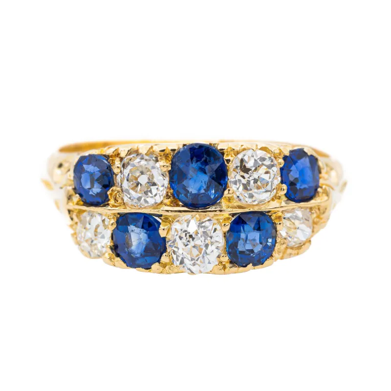 Bague Or jaune Diamant sold by 58 Facettes