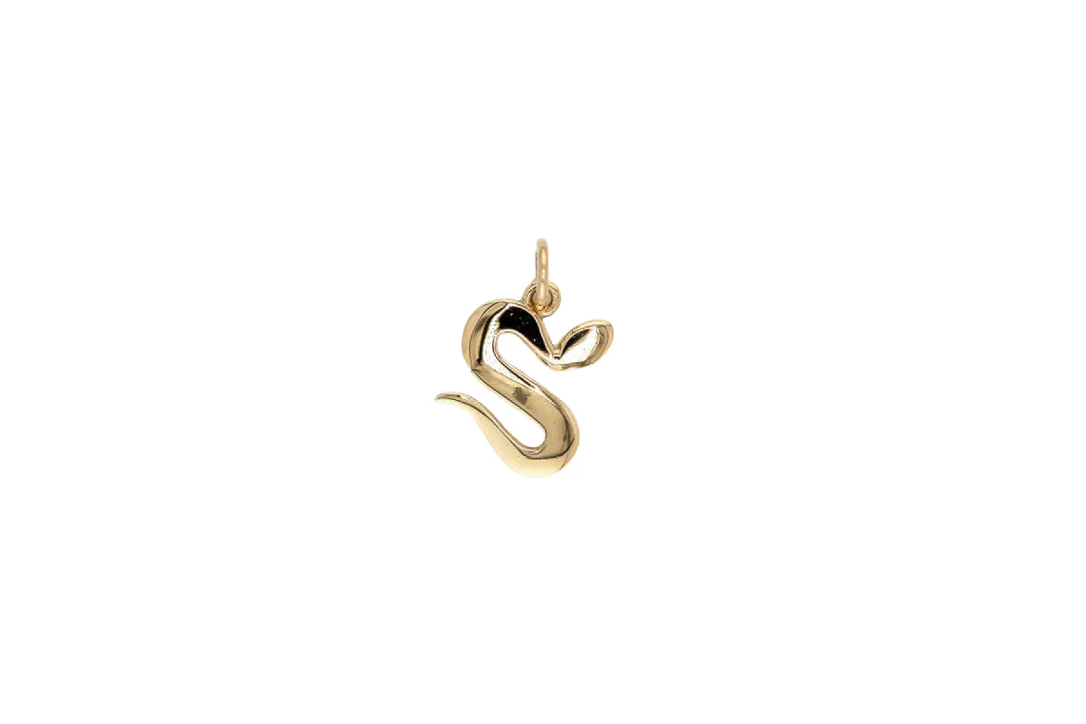 DODO - Pendentif Serpent sold by 58 Facettes