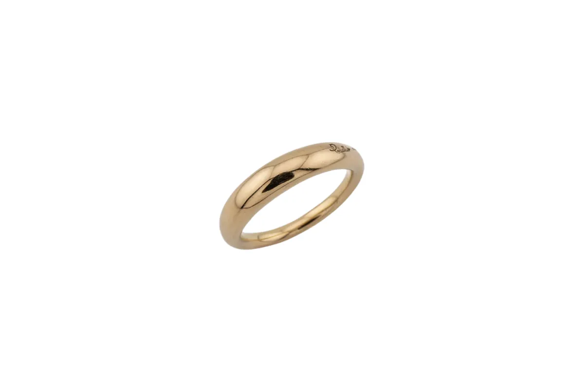 Bague Pomellato en or jaune sold by 58 Facettes