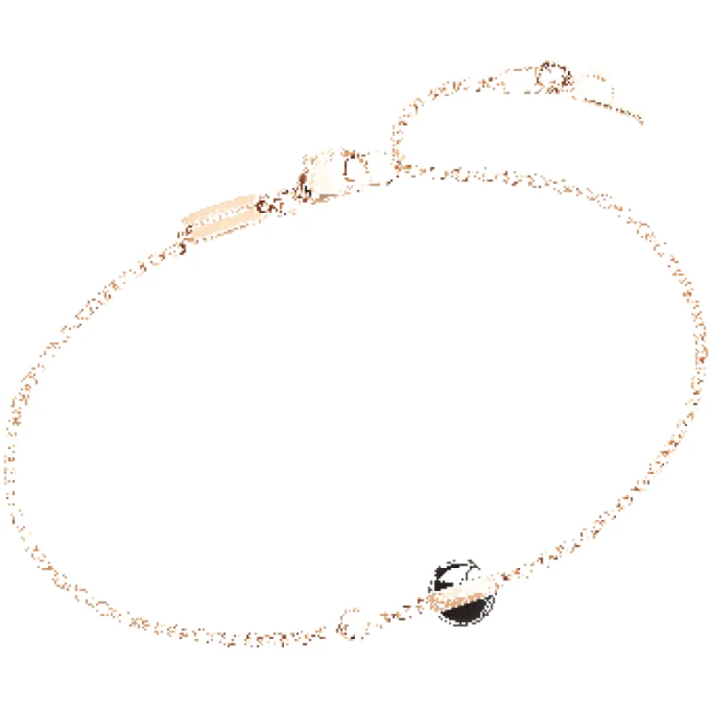 PIAGET -  Bracelet POSSESSION or rose diamant onyx sold by 58 Facettes