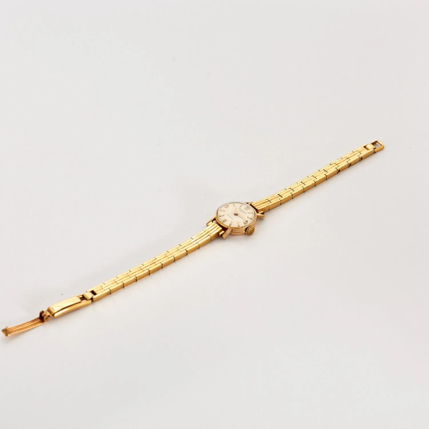 Montre ancienne dame or jaune sold by 58 Facettes product image thumbnail 4