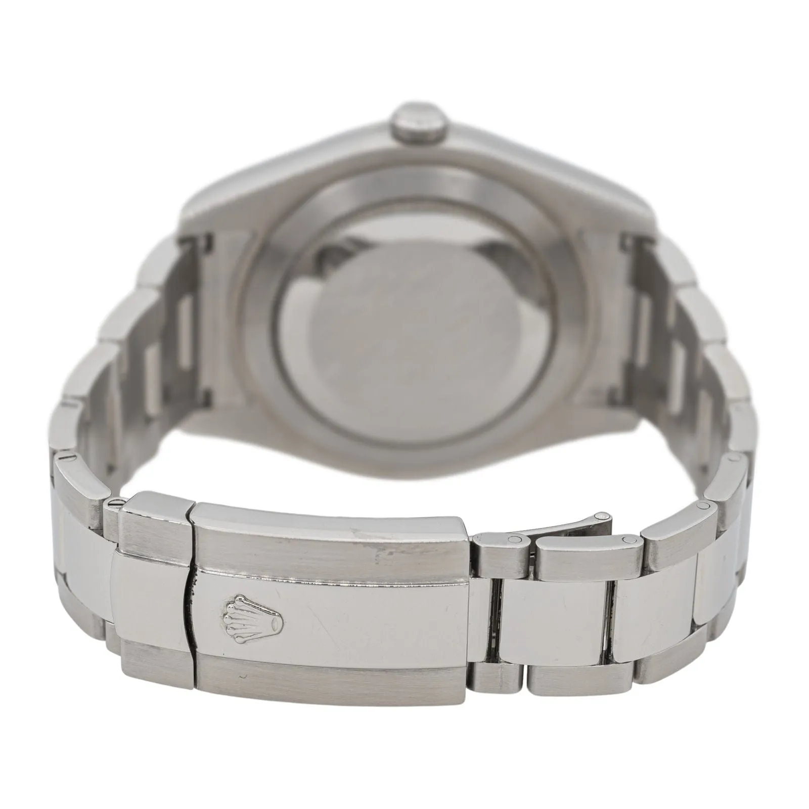 Rolex Montre Datejust Acier sold by 58 Facettes product image thumbnail 4