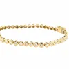 Bracelet Rivière de Diamants sold by 58 Facettes