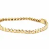 Bracelet Rivière de Diamants sold by 58 Facettes