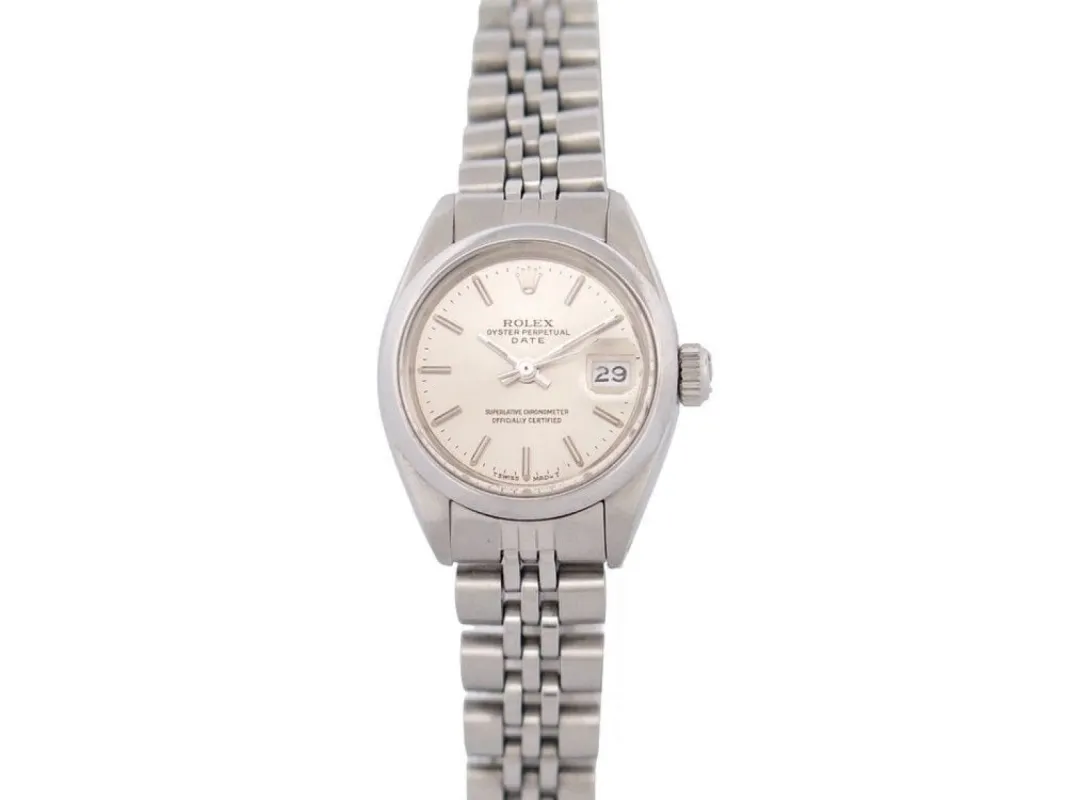 vintage montre ROLEX lady datejust sold by 58 Facettes