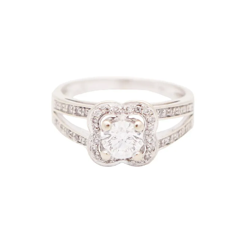 MAUBOUSSIN – Bague Chance of Love n°5 sold by 58 Facettes