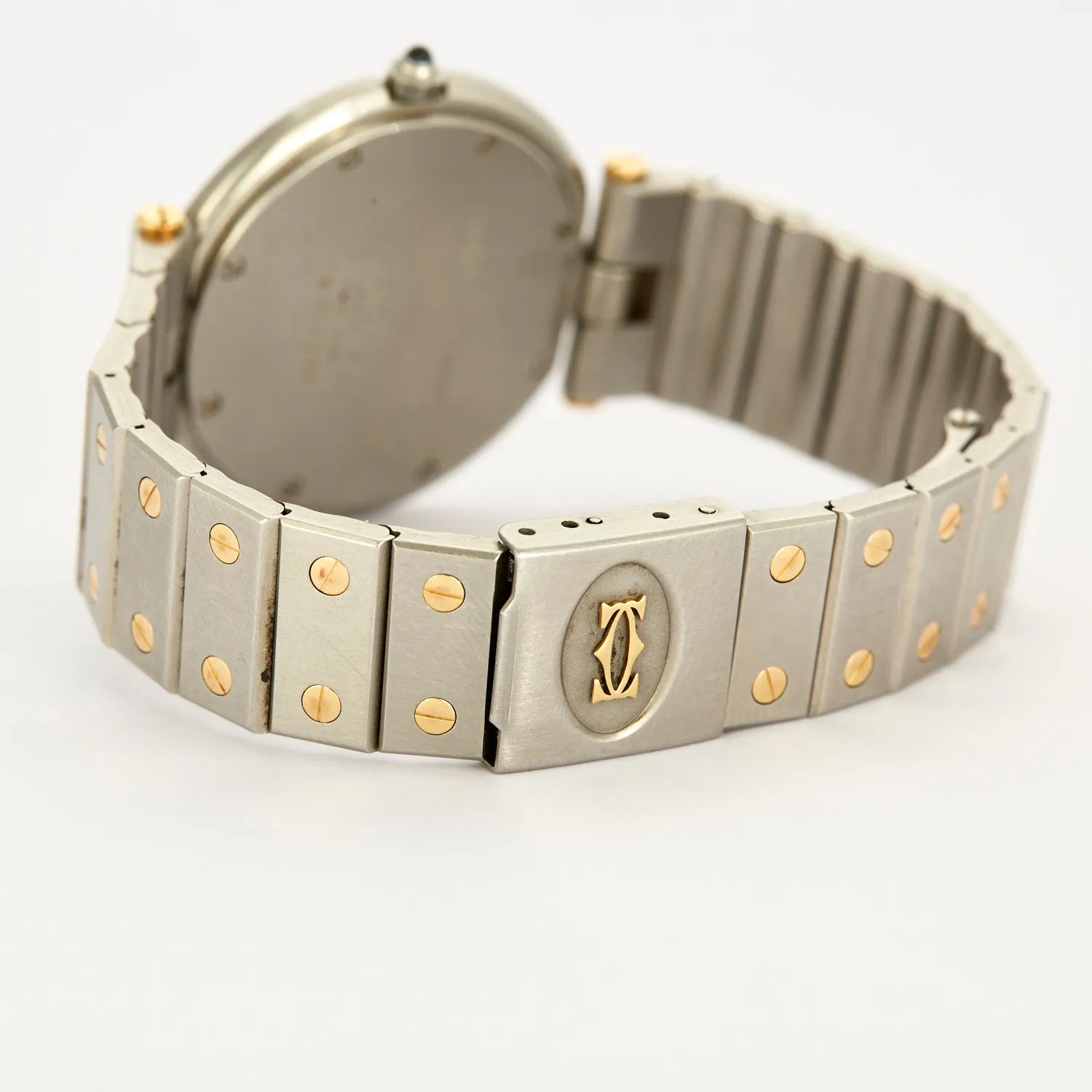 Cartier - Montre Santos Vendôme sold by 58 Facettes product image thumbnail 4