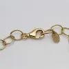 TOUS - bracelet en or avec cuir sold by 58 Facettes