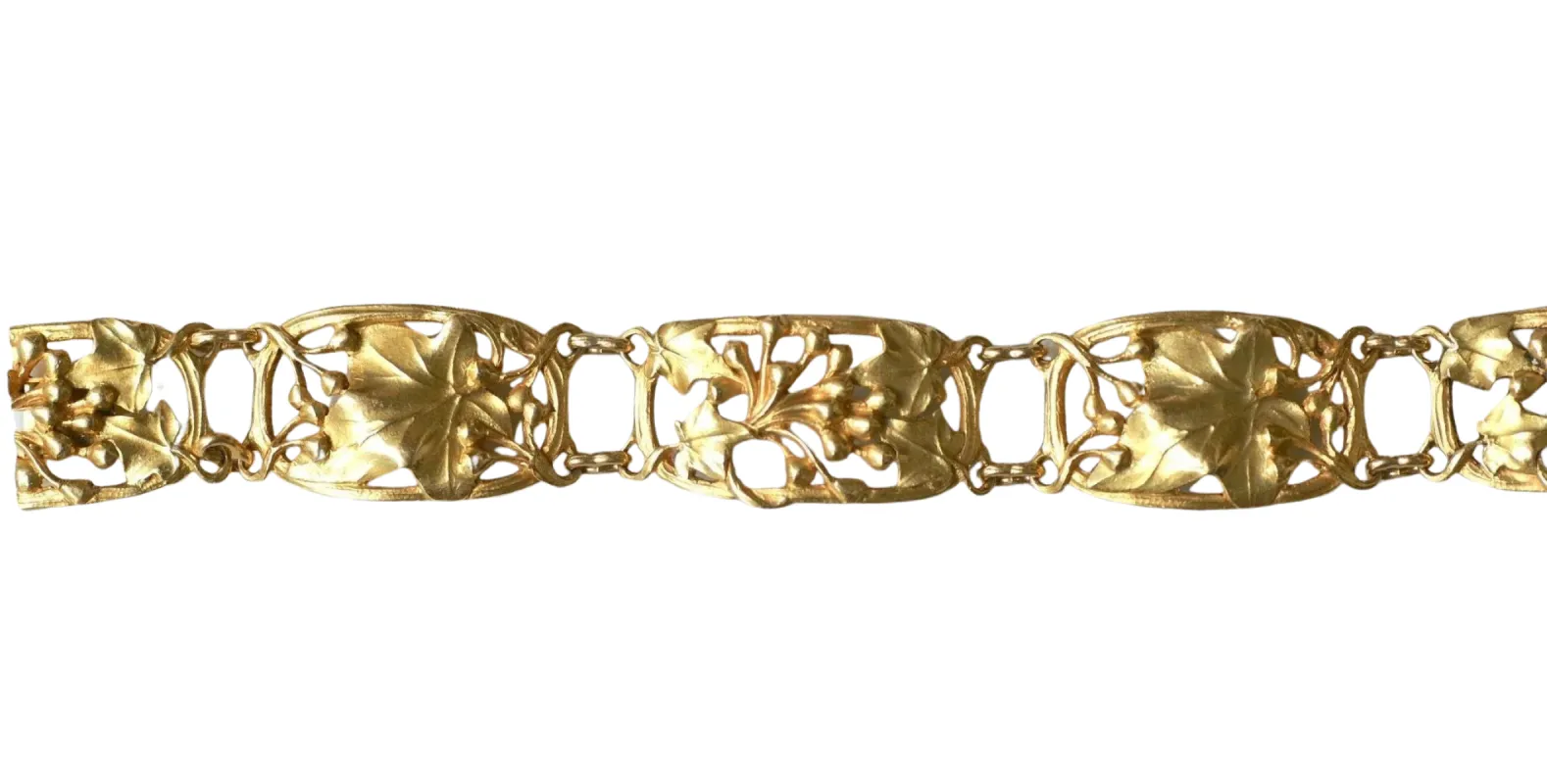 Bracelet Art Nouveau Arnould en Or Jaune sold by 58 Facettes