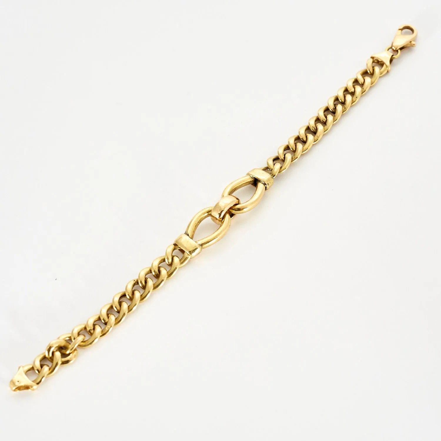 Gourmette or jaune sold by 58 Facettes product image thumbnail 2