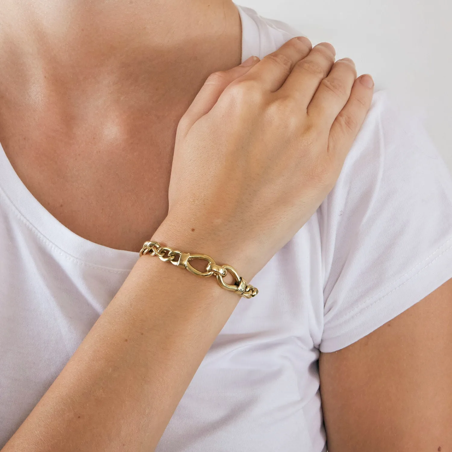 Gourmette or jaune sold by 58 Facettes product image thumbnail 3