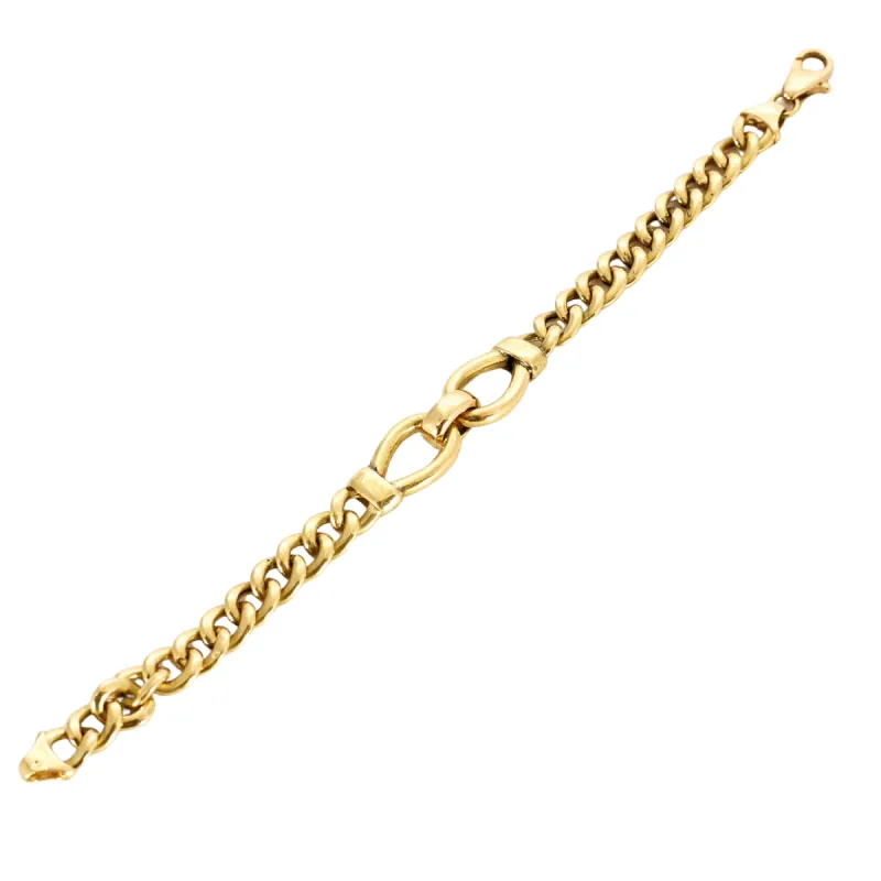 Gourmette or jaune sold by 58 Facettes