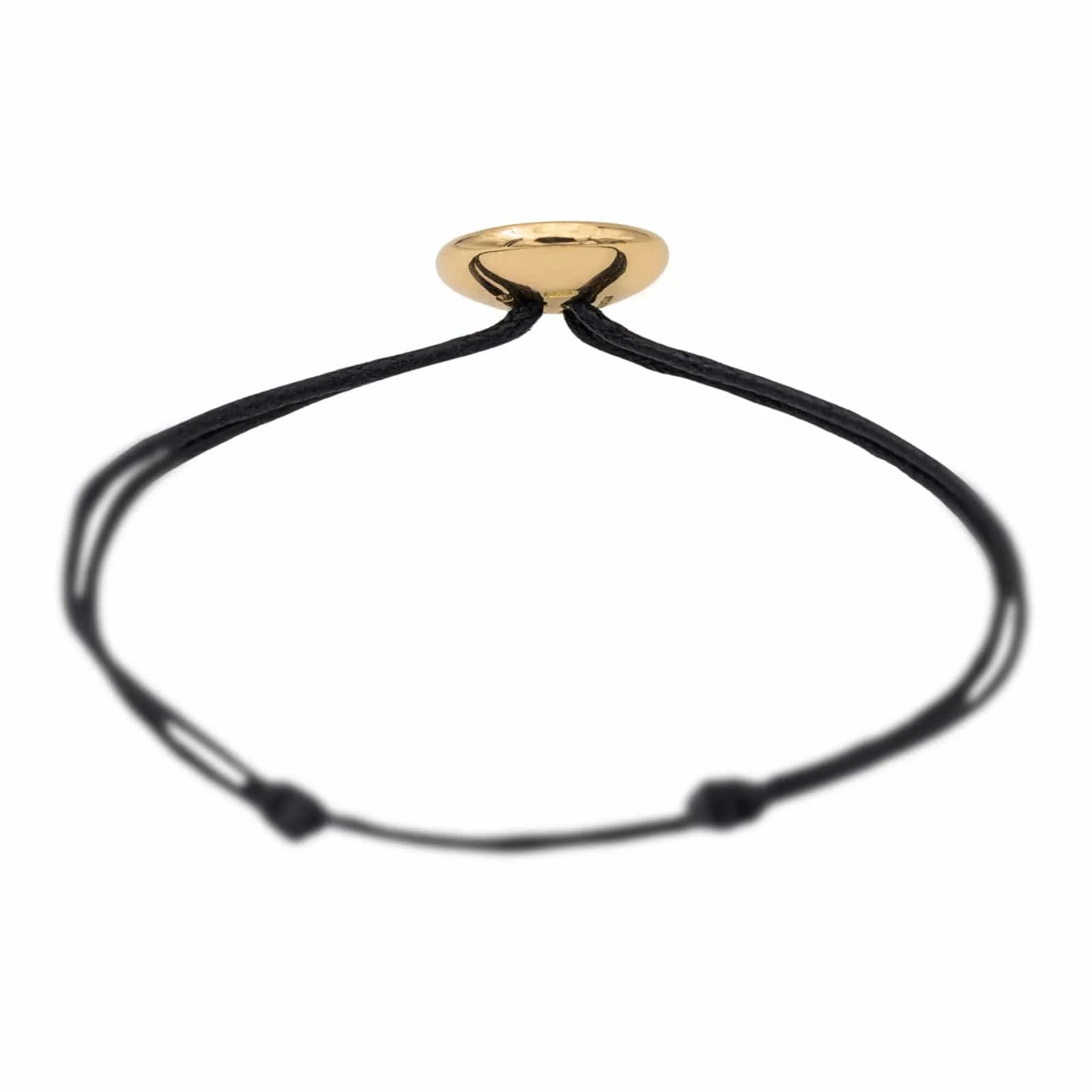 Bulgari Bracelet Cordon Or jaune sold by 58 Facettes product image thumbnail 5