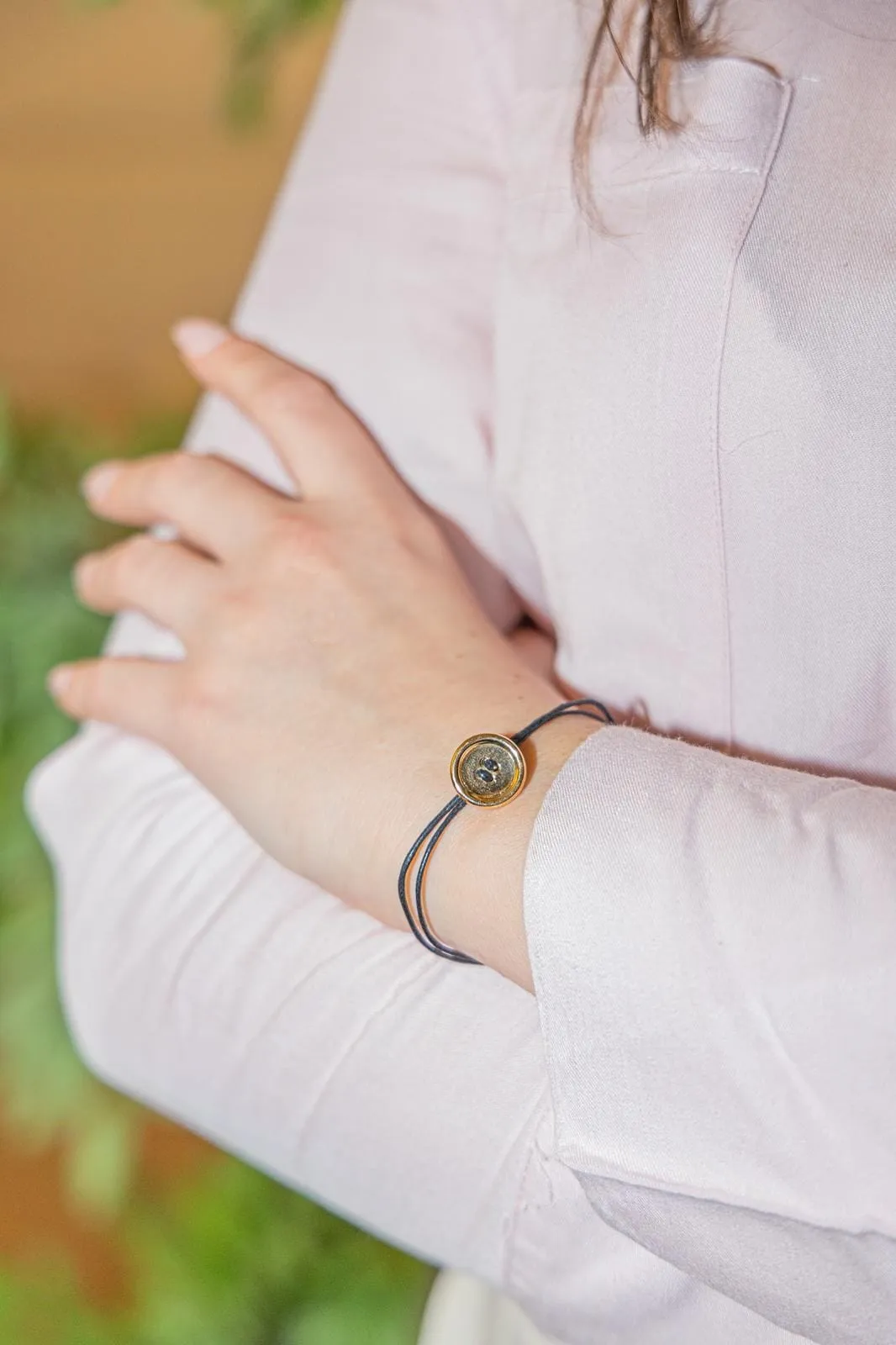 Bulgari Bracelet Cordon Or jaune sold by 58 Facettes product image thumbnail 2