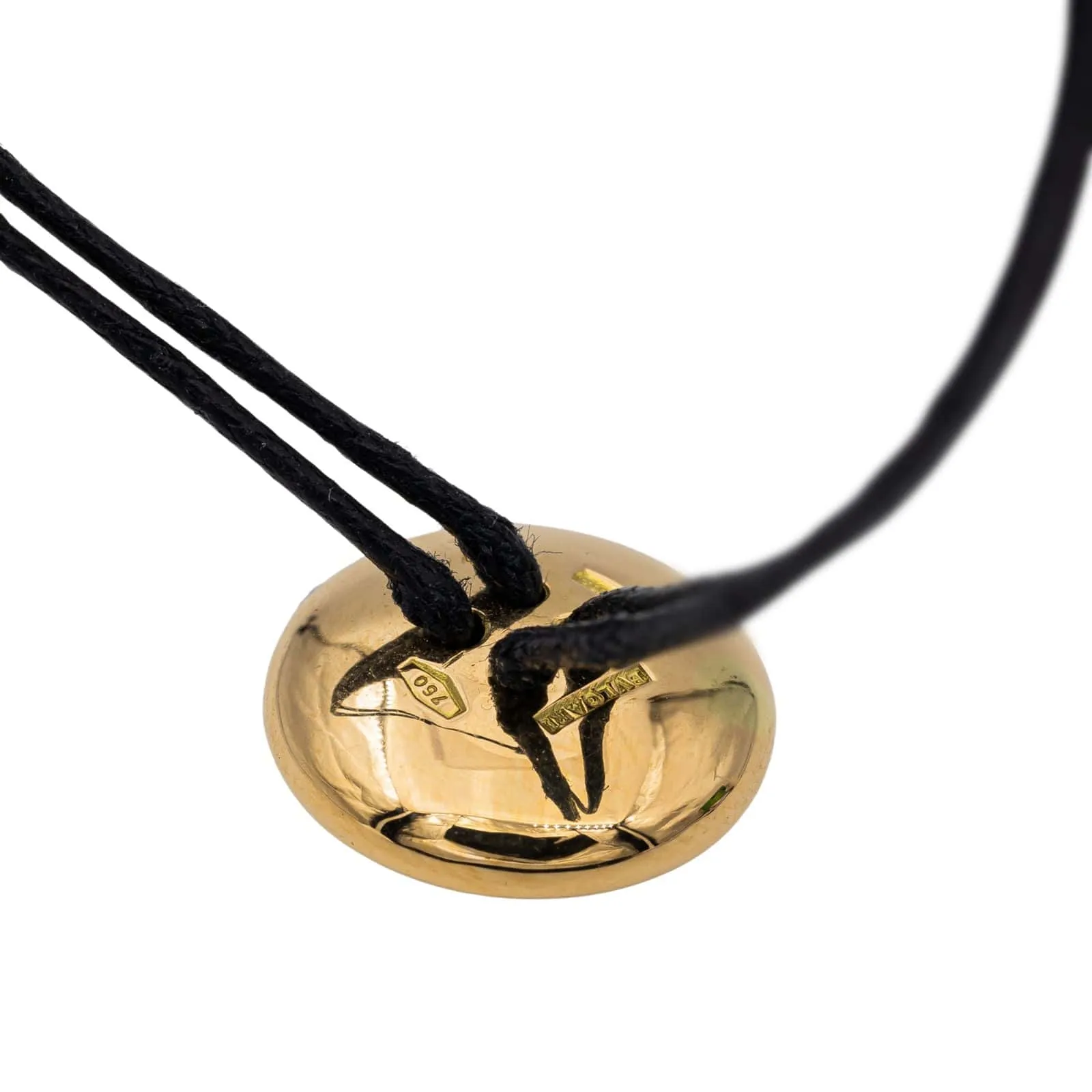 Bulgari Bracelet Cordon Or jaune sold by 58 Facettes product image thumbnail 3