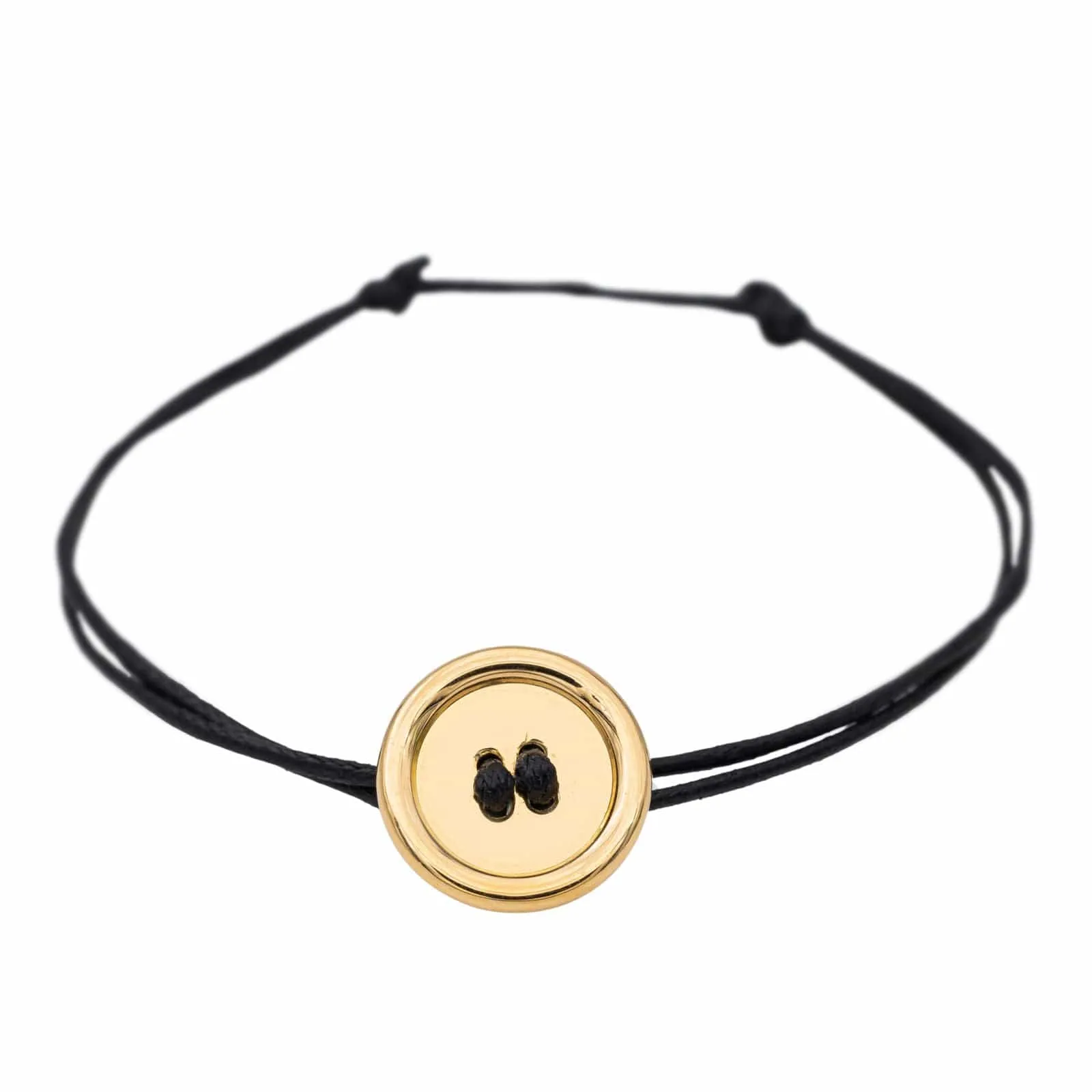 Bulgari Bracelet Cordon Or jaune sold by 58 Facettes