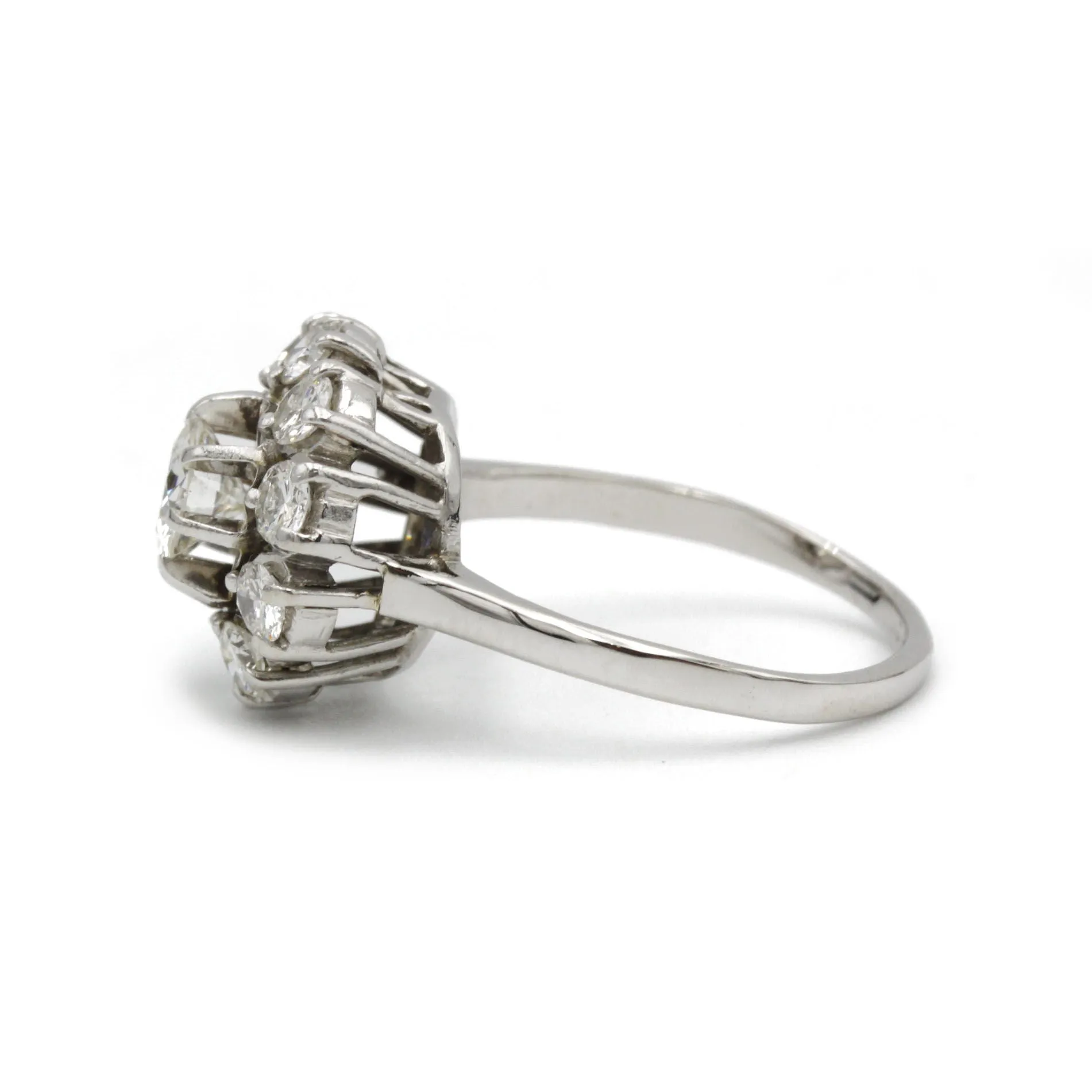 Bague - Or et diamants sold by 58 Facettes product image thumbnail 2