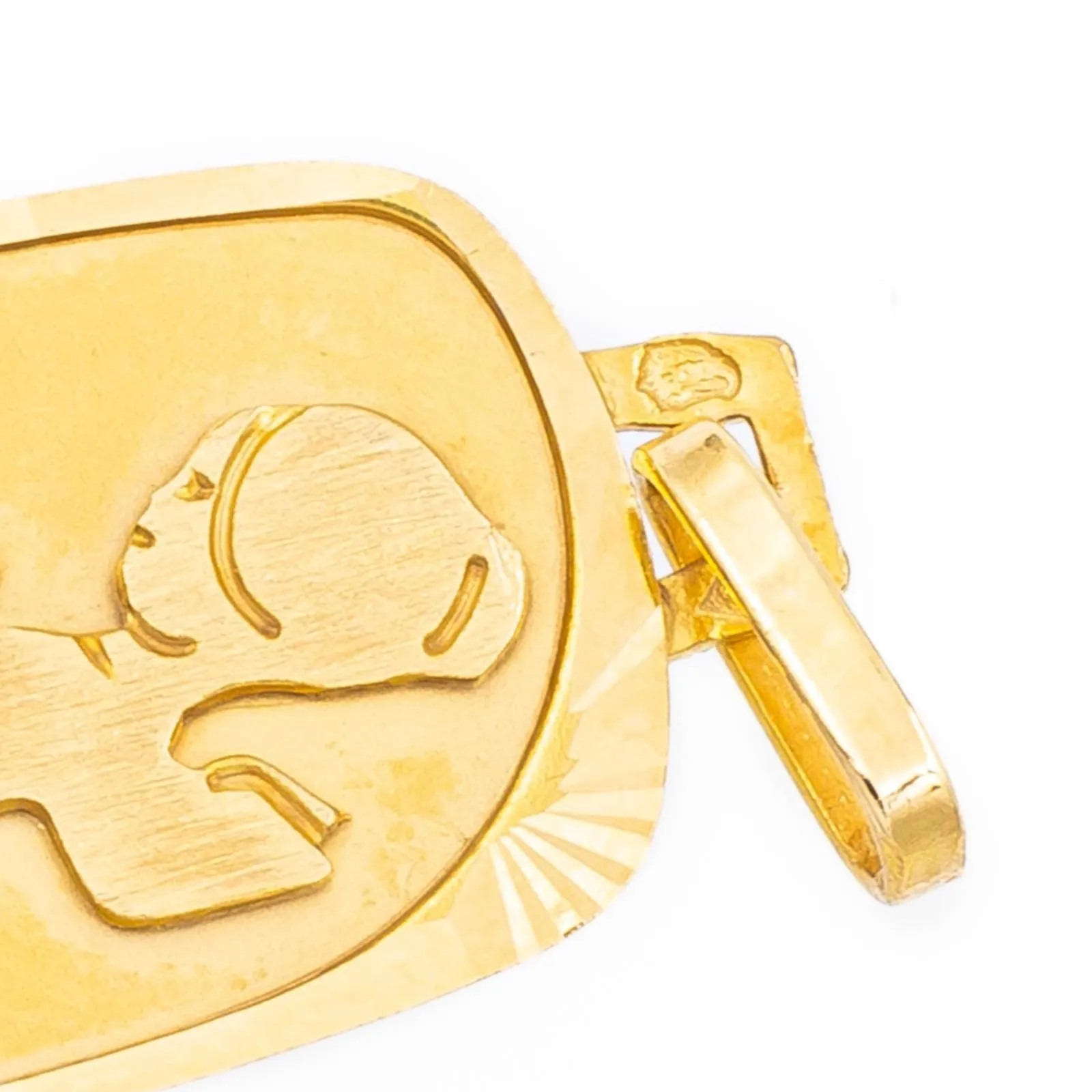 Pendentif Religieux Or jaune sold by 58 Facettes product image thumbnail 5