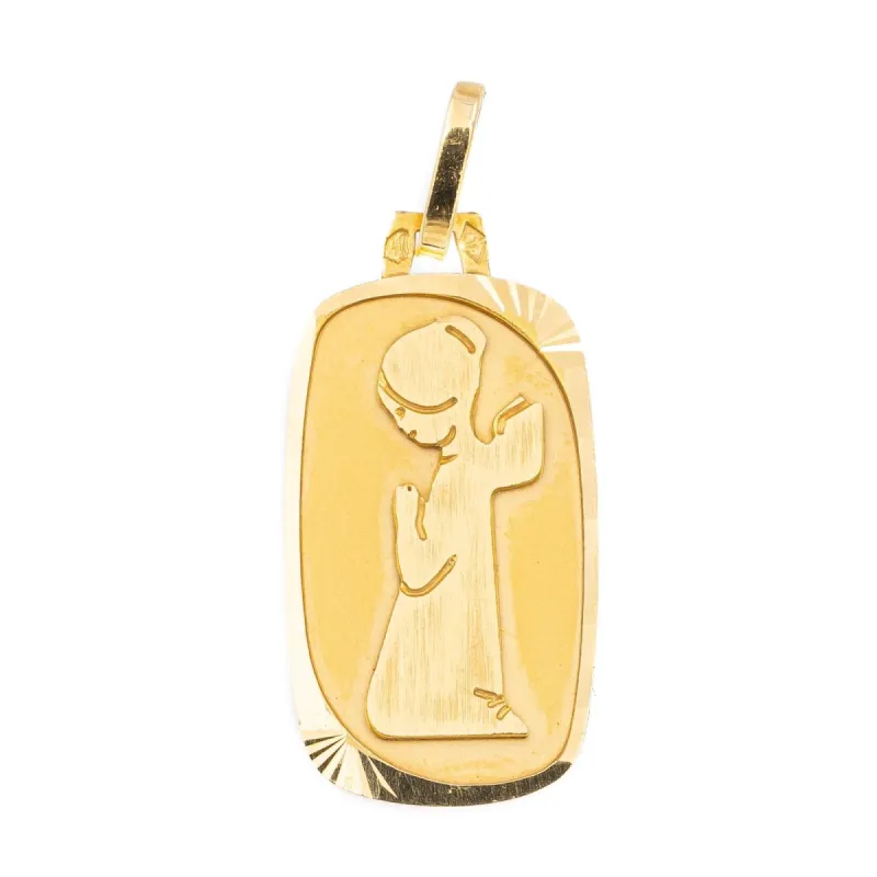 Pendentif Religieux Or jaune sold by 58 Facettes