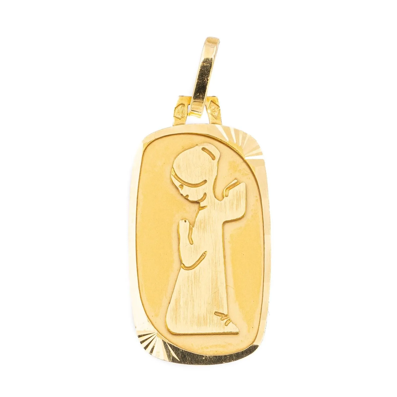 Pendentif Religieux Or jaune sold by 58 Facettes
