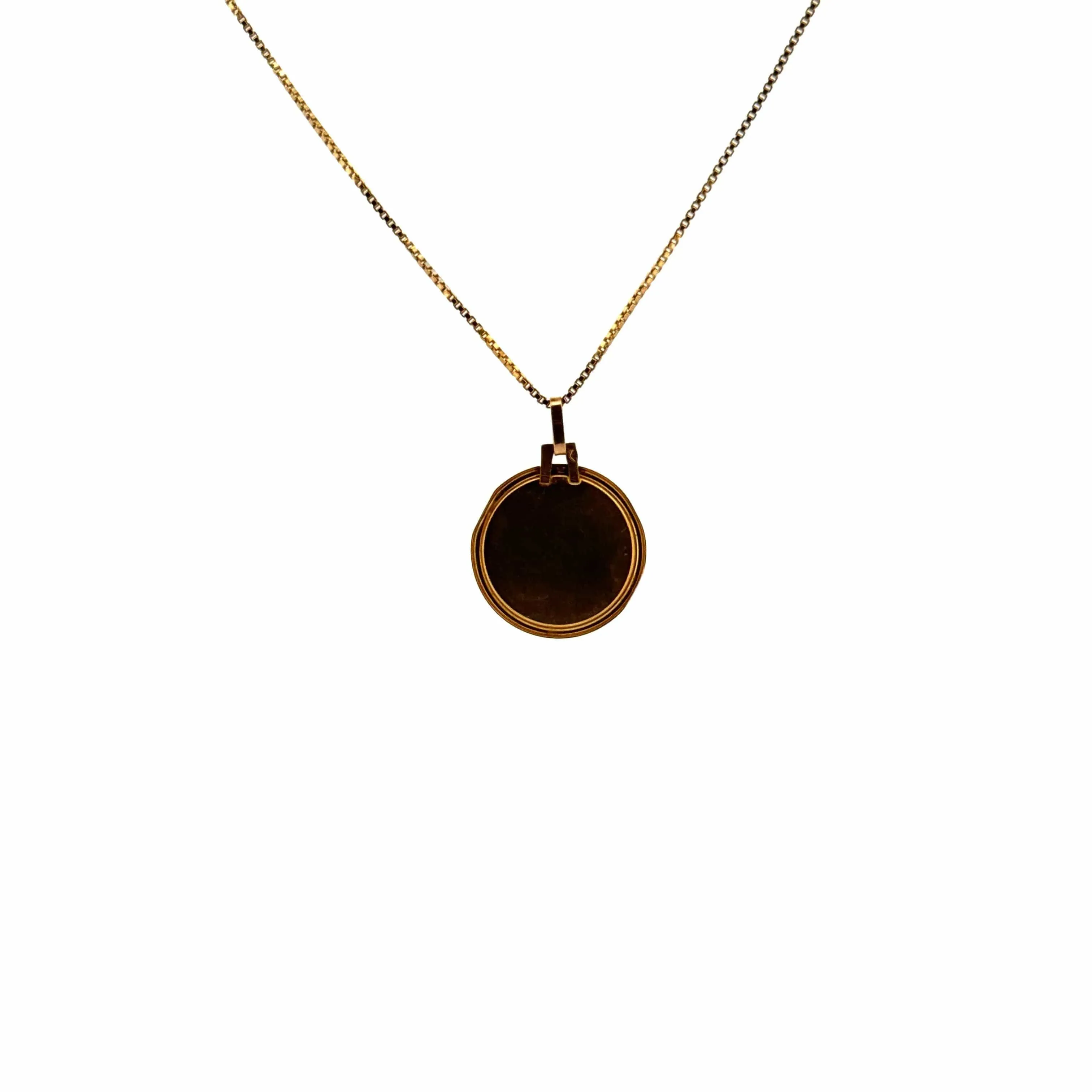 Médaille Or Jaune Marie 18 k sold by 58 Facettes product image thumbnail 4