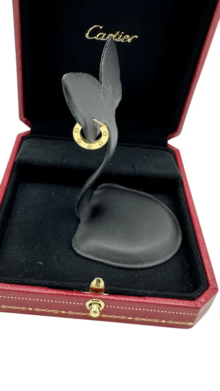 CARTIER - Mono Boucle Love Or sold by 58 Facettes