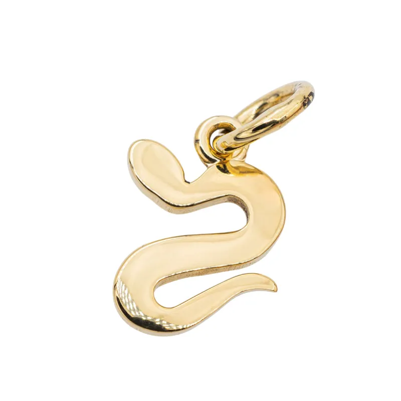 Dodo Pomellato Pendentif Serpent Or jaune sold by 58 Facettes