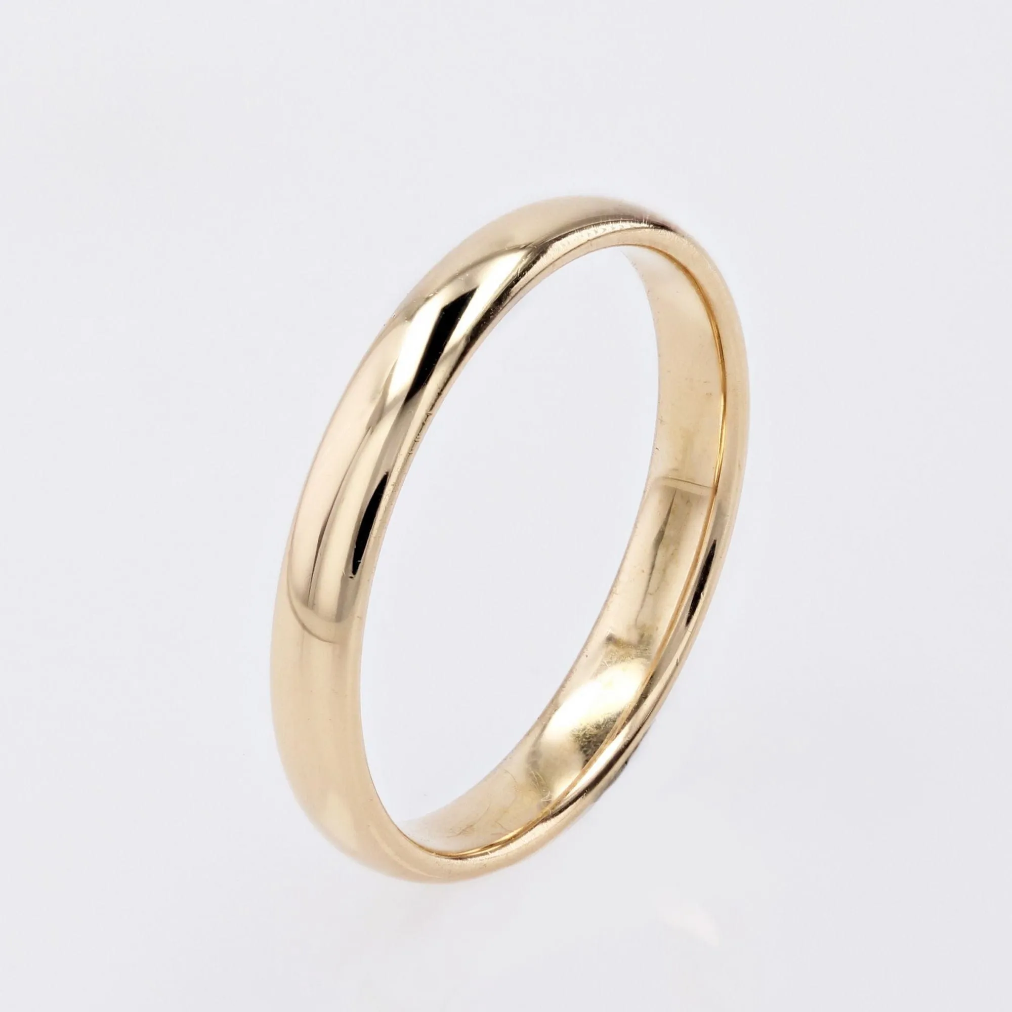 Alliance or jaune bombée sold by 58 Facettes product image thumbnail 3