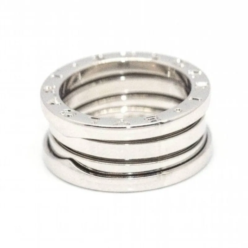 BVLGARI - Bague B.ZERO 1 Or Blanc sold by 58 Facettes