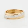 Bague Deux Ors - Diamants sold by 58 Facettes