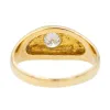 Bague Jonc Or jaune Diamant sold by 58 Facettes