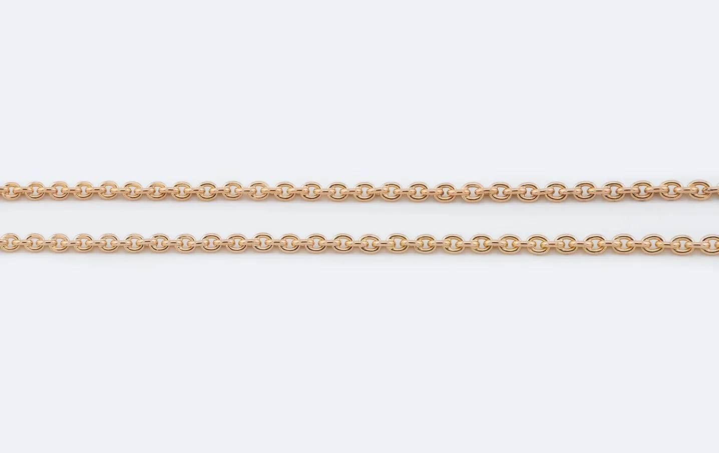 Chaîne en or jaune 18 kt sold by 58 Facettes product image thumbnail 3