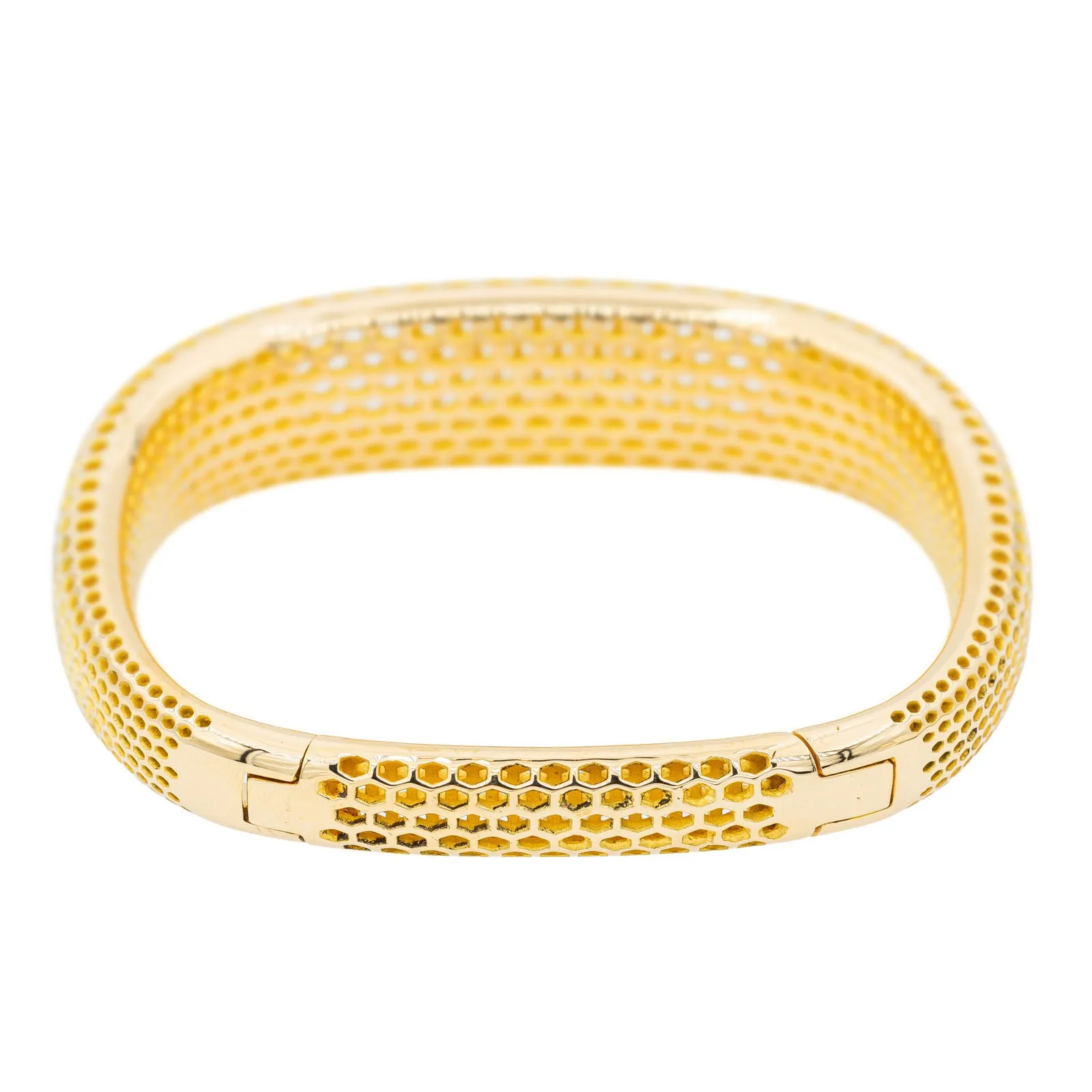 Amestoy Bracelet Jonc Or jaune sold by 58 Facettes product image thumbnail 5