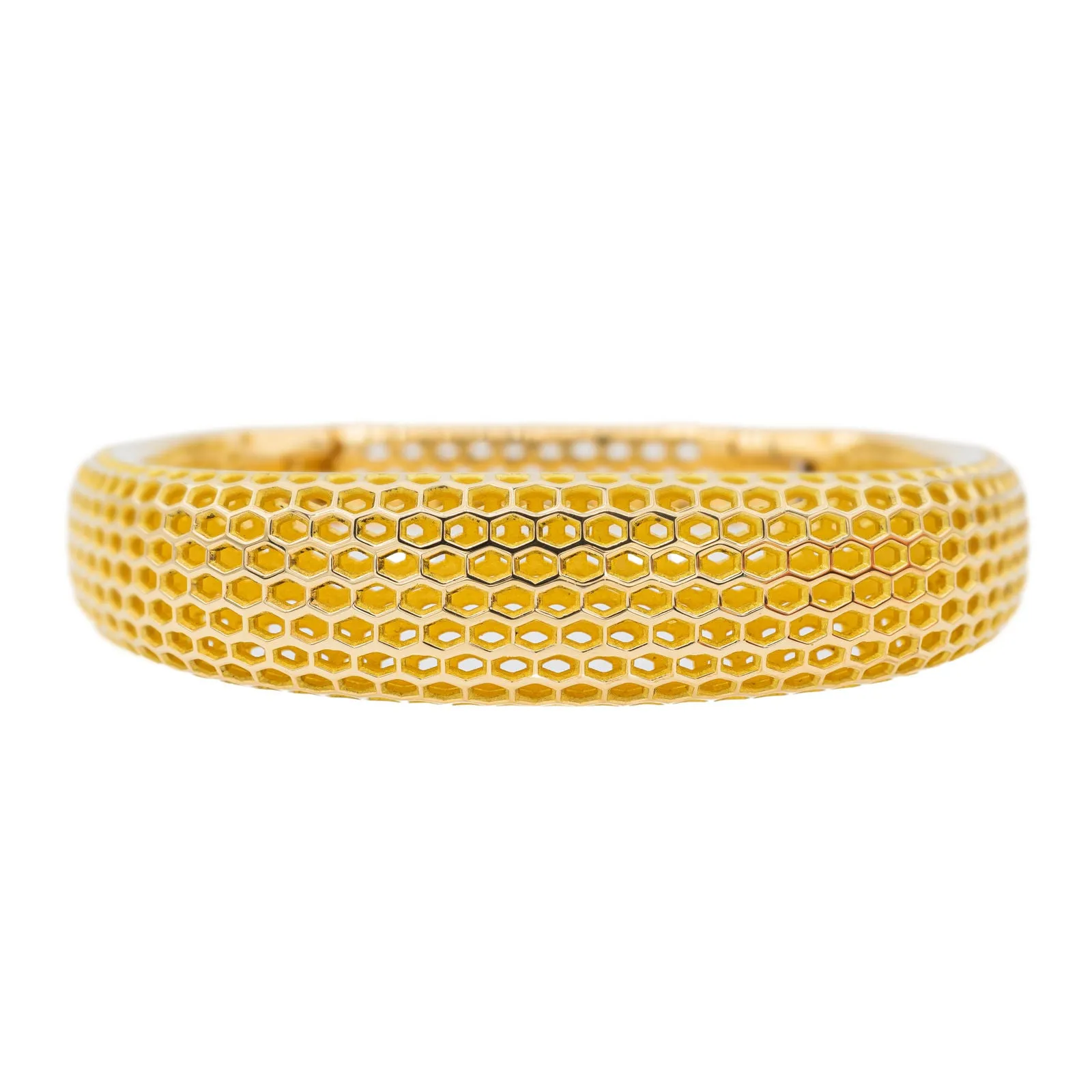 Amestoy Bracelet Jonc Or jaune sold by 58 Facettes product image thumbnail 2