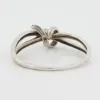 Bague Or blanc Diamant sold by 58 Facettes
