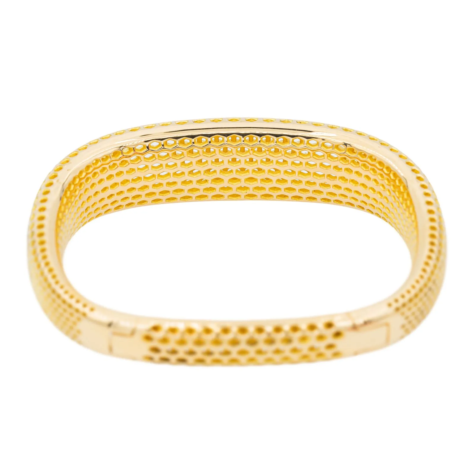 Amestoy Bracelet Jonc Or jaune sold by 58 Facettes product image thumbnail 4