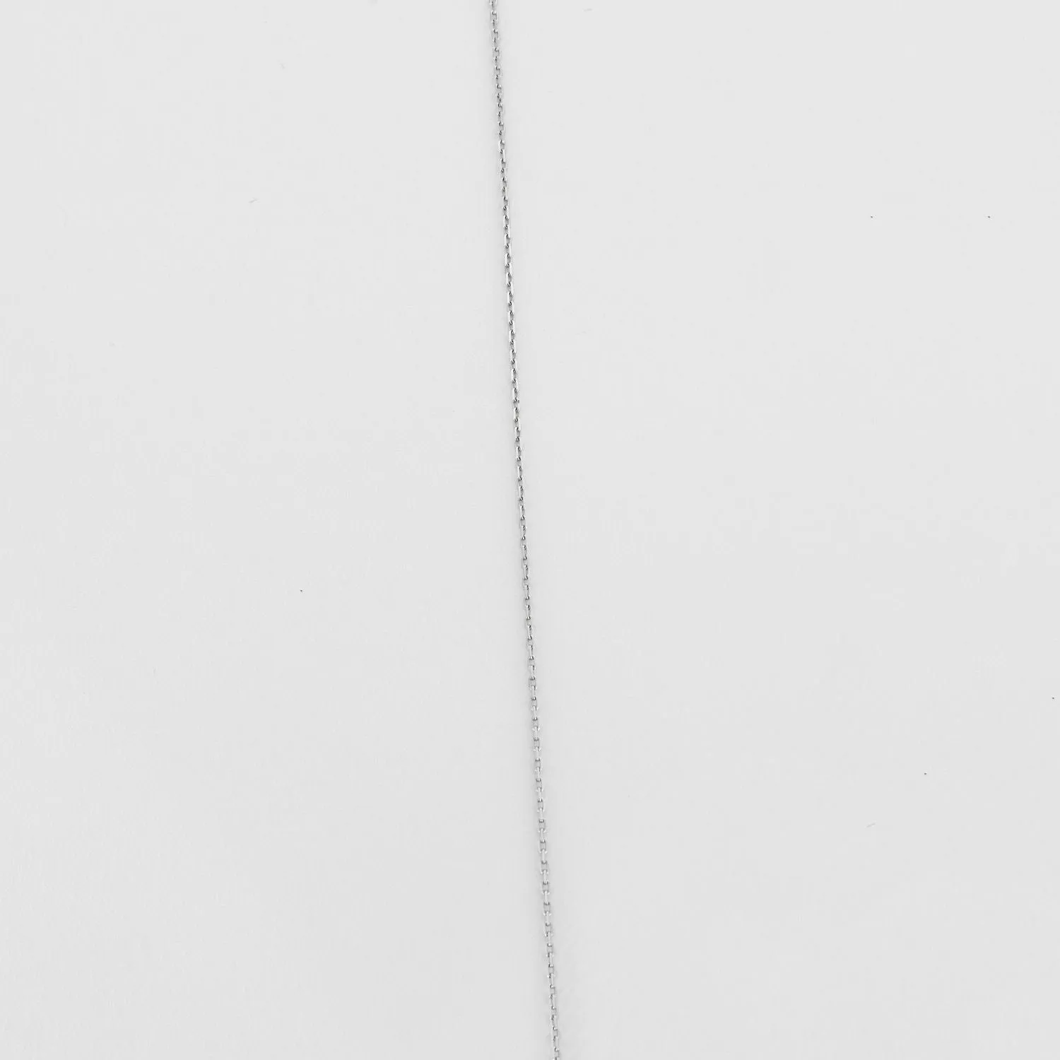 Collier or blanc La Brune et la Blonde diamant sold by 58 Facettes product image thumbnail 5