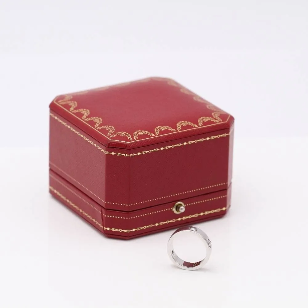 CARTIER - Alliance LOVE en or et 3 diamants sold by 58 Facettes product image thumbnail 5