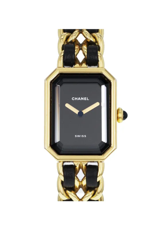 Montre CHANEL Première 20 x 26 mm Quartz made by 58 Facettes