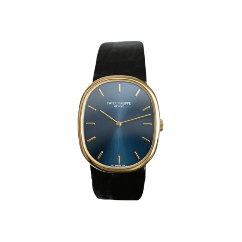 Montre Patek Philippe Ellipse sold by 58 Facettes