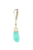 Pendentif émeraude en goutte sold by 58 Facettes