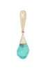 Pendentif émeraude en goutte sold by 58 Facettes