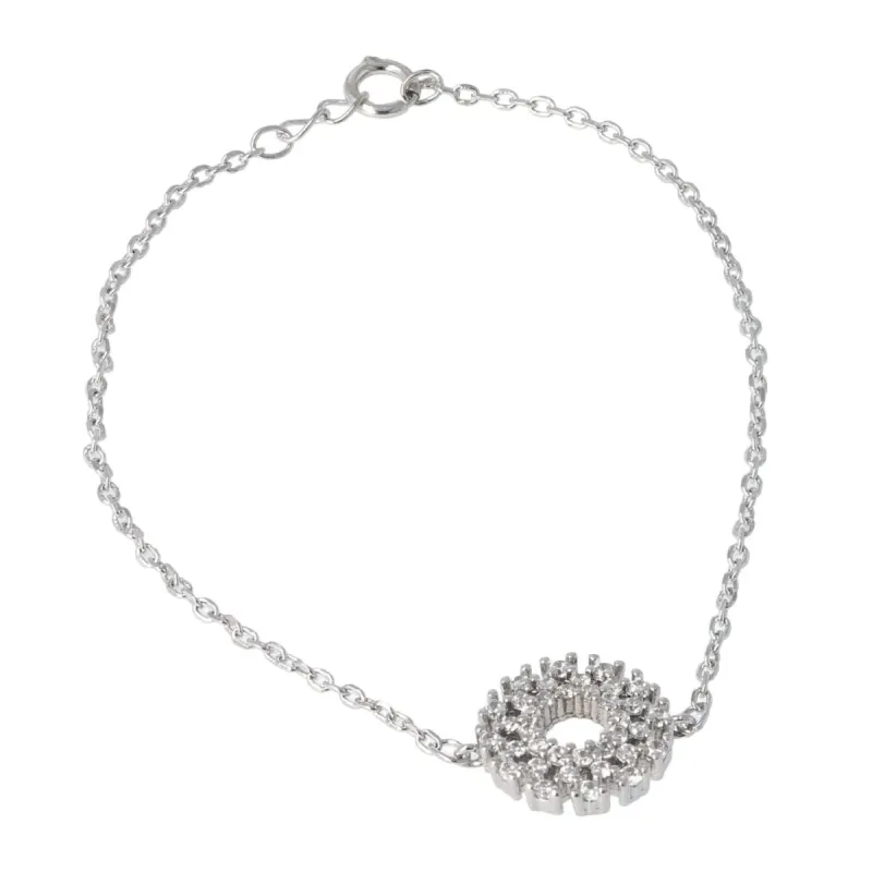 BRACELET EN DIAMANTS sold by 58 Facettes